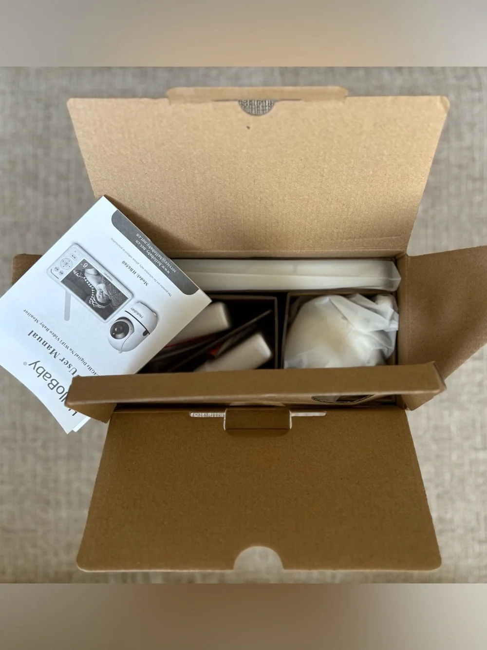 HelloBaby Baby Monitor 6